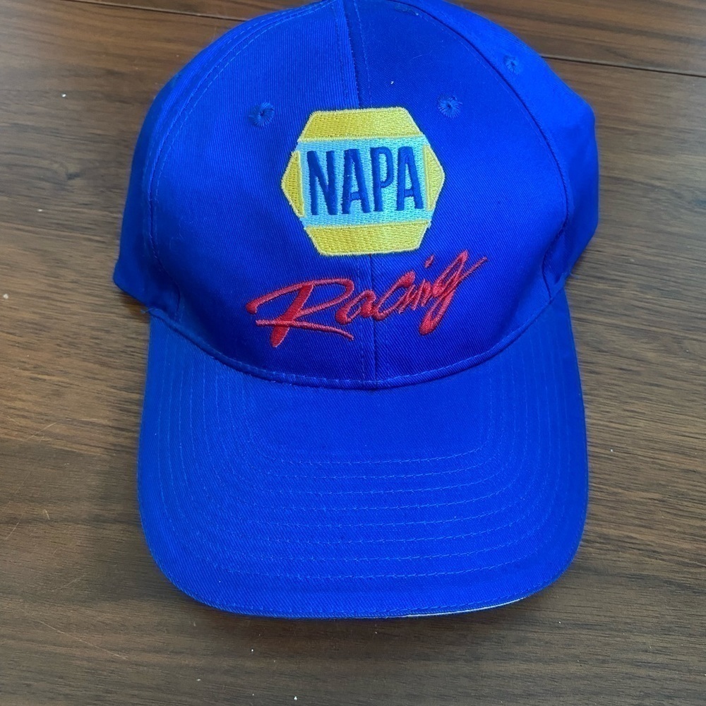 NAPA Brand Racing Hat - Picture 3 of 4